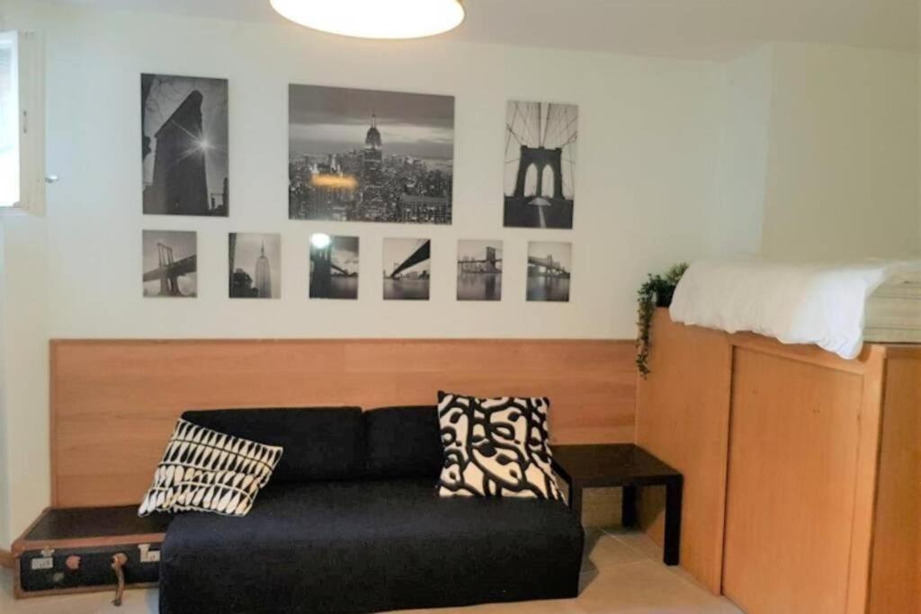 Tiny Apartment Triest Zewnętrze zdjęcie