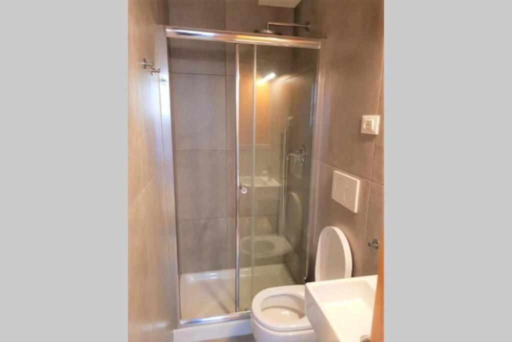 Tiny Apartment Triest Zewnętrze zdjęcie